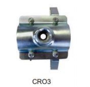 3" Center Riser Outlet CRO3 Replacement Foot