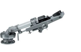 Komet Twin 202 End Gun .87 Inch to 1.77 Inch
