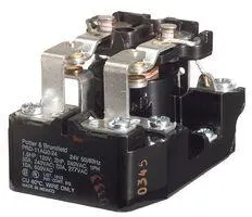 Power Relay 30 Amp 120 V AC DPST