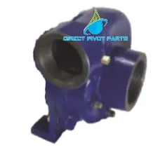 Pivot Booster Pump Replacement Volute Case