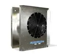 AGI 10 HP 3-Phase 208-230 Volt Centrifugal Grain Bin Fan w/ Controls