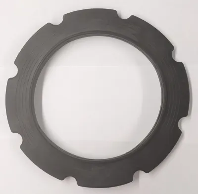 Valley Type Flange Gasket 6 , 6 5/8 and 8 Inch
