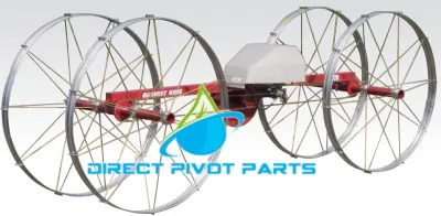 Wheel Move (wheeline, Sideroll) Parts