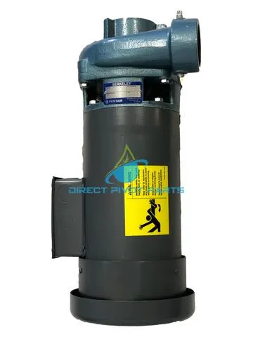 Booster Pumps