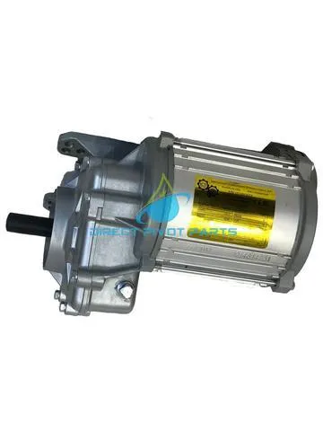 Center Drives