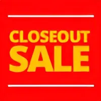 Closeouts