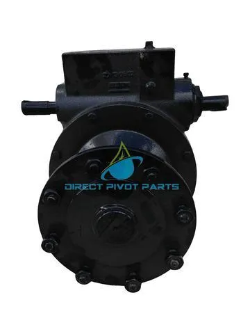 Universally Compatible Gearboxes