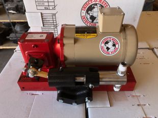 Inject-O-Meter 10-100 Chemigation Piston Pump - 3-Phase W/O Hose Kit