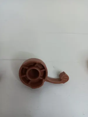 11 Beige Komet Rapid Fit Nozzle