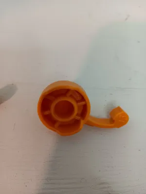 13 Gold Komet Rapid Fit Nozzle