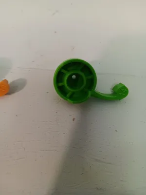 14 Lime Komet Rapid Fit Nozzle