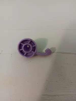 16 Lavender Komet Rapid Fit Nozzle