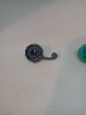 19 Grey Komet Rapid Fit Nozzle