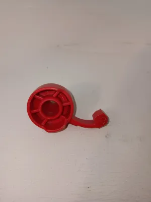 25 Red Komet Rapid Fit Nozzle