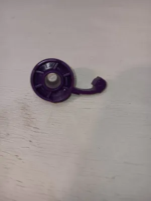 37 Purple Komet Rapid Fit Nozzle