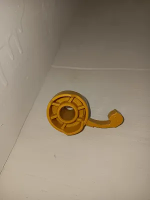 42 Mustard Komet Rapid Fit Nozzle