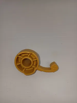 43 Mustard Komet Rapid Fit Nozzle