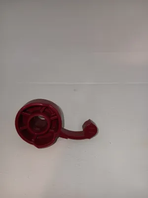 44 Maroon Komet Rapid Fit Nozzle