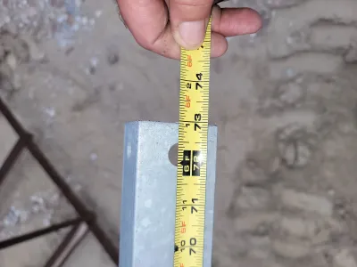 Valley 72.97 Compatible Angle 72-15/16