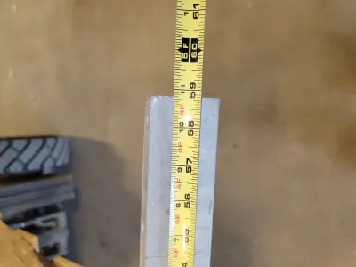 Valley 58.81 Compatible Angle 58-13/16