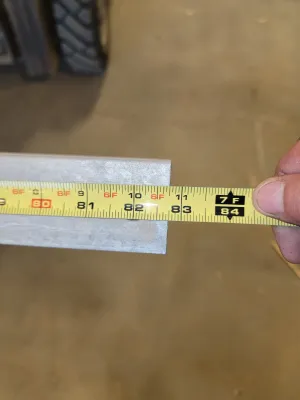 Valley 82.78 Compatible Angle 82-3/4