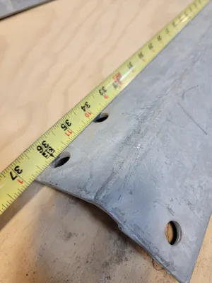 Stabilizer Tower Tie Zim Style