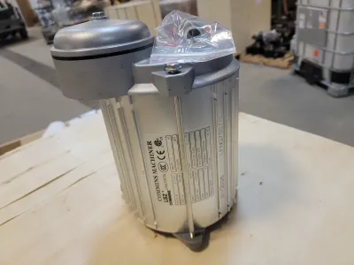 LSZ Stator 3/4 HP Zimmatic Style