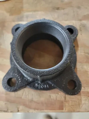 Nelson 2" FNPT x FLANGE ADAPTER