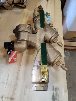 LF919-QT2 Backflow RPZ