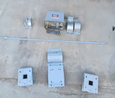 T&L Drivetube Conversion Standard Tower