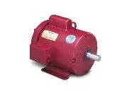 Leeson 2 HP 1 Phase 1750 RPM 208-230 Volts 184T Frame 1 1/8" Shaft Size Crop Unload Auger Motor