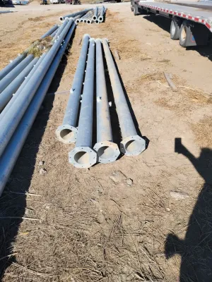 Valley Pre6000 Compatible 6 5/8 Intermediate Short Pipe