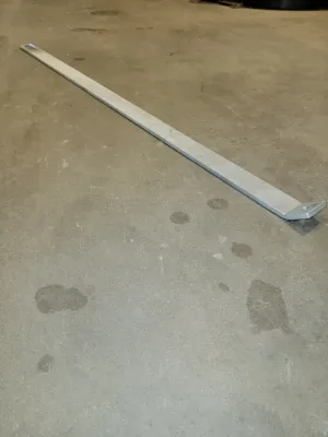 Zimmatic Style Riser Strap