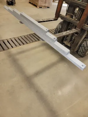 Zimmatic Style Pivot Point Angle Bundle