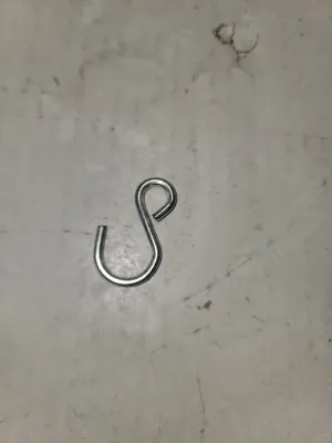 S Clip Hooks