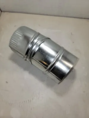 4" Pipe Elbow