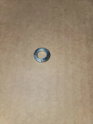 Washer 3/8" Lock