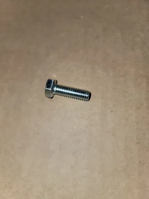 Bolt 5/16" x 1