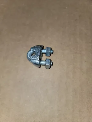 Cable Clamp 1/2"