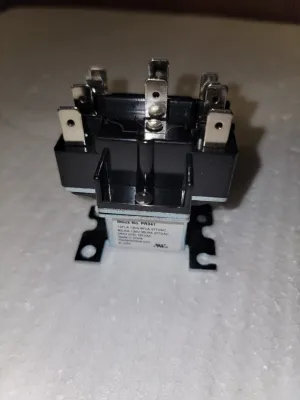 120V DPDT Relay 10 Spade