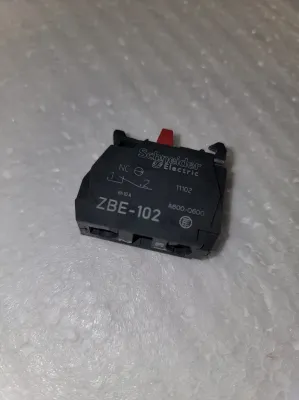 SCHNEIDER ELECTRIC Contact Block