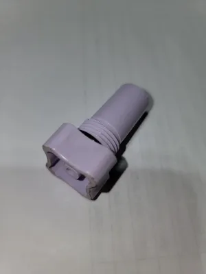 #8 Lavender Hand-Tight Color-Coded Nozzle