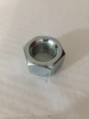 1" Hex Nut 
