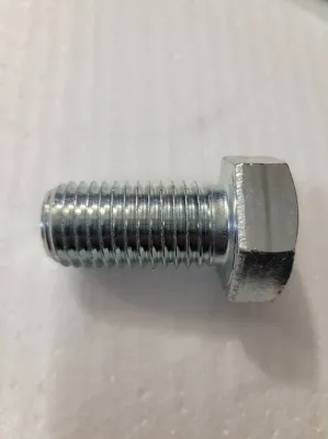 1" x 2" Bolt 