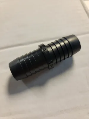 3/4" NPT x Hose Barb Insert Adapters (Choose Size)