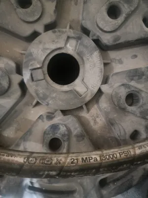 Center Pivot Parts