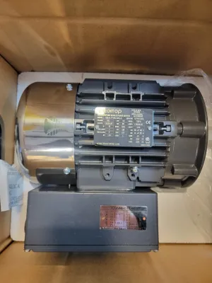 Techtop 1/2hp 1 phase 56 c frame 120/240v 1800rpm