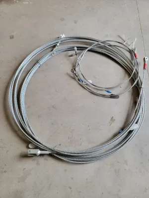 G2 Overhang Cable Kit 22 Ft