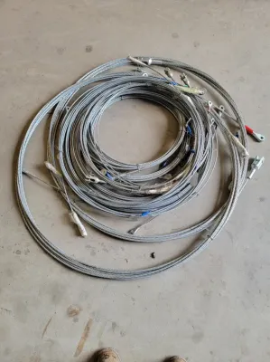 G2 Overhang Cable Kit 88'