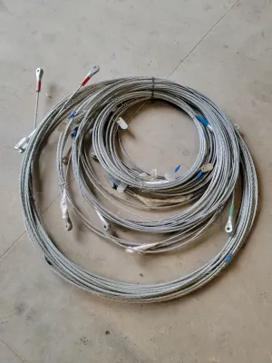 G2 Overhang Cable Kit 66'